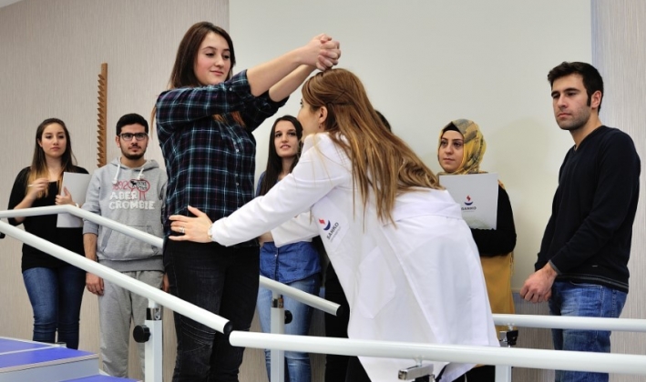 SANKO ÜNİVERSİTESİ’NDE FİZYOTERAPİ VE REHABİLİTASYON TEZLİ YÜKSEK LİSANS PROGRAMI BAŞLIYOR