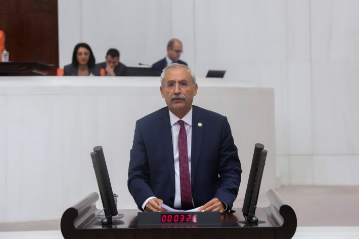 KAPLAN'DAN "TEK ARACI OLAN EMEKLİYE MTV MUAFİYETİ TANINMASI KANUN TEKLİFİ"