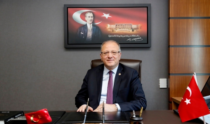 Milletvekili Koçer, pandemi sürecini değerlendirdi; ‘’Tarihi bir süreçten geçiyoruz’’
