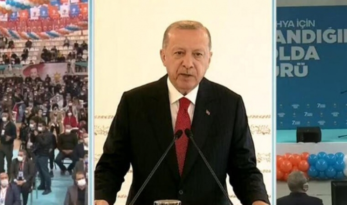Cumhurbaşkanı Erdoğan G-20 zirvesinde ilan etti: İnsanlığın hizmetine sunacağız