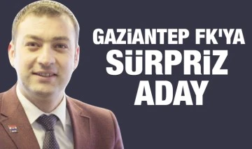 GAZİANTEP FK'YA SÜRPRİZ ADAY