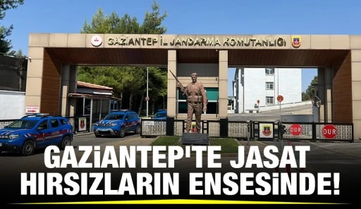 Gaziantep’te jasat hırsızların ensesinde!