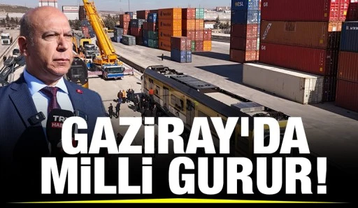 GAZİRAY’DA MİLLİ GURUR!