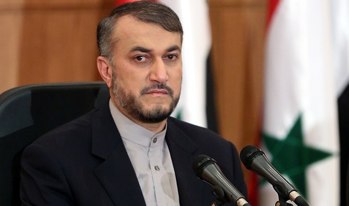 İran Dışişleri Bakanı Abdullahiyan: “Beyaz Saray, İran'ı tehdit etmemeyi öğrenmeli”