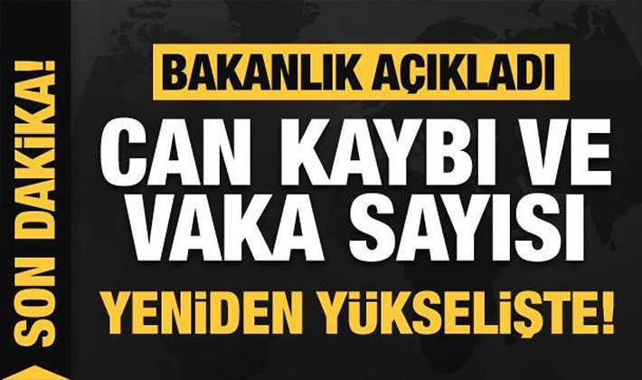 27 Eylül koronavirüs tablosu açıklandı!