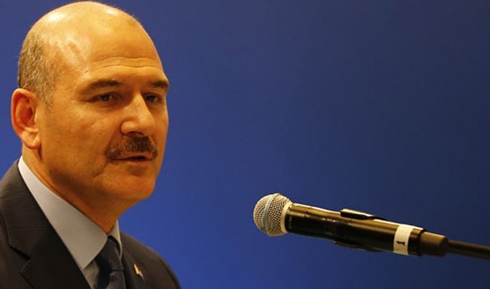 İçişleri Bakanı Soylu: 'Onunuz değil yüzünüz gelse Türkiye'ye zerre toz konduramazsınız'
