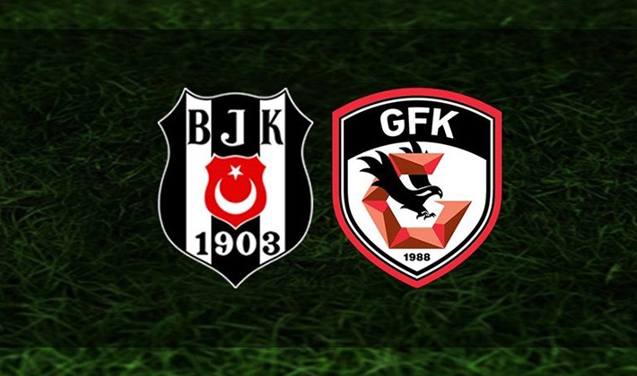 Beşiktaş - Gaziantep FK maçı ne zaman, saat kaçta?