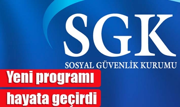 SGK, vatandaşların doğru bilgiyi öğrenmesi için yeni program hayata geçirdi