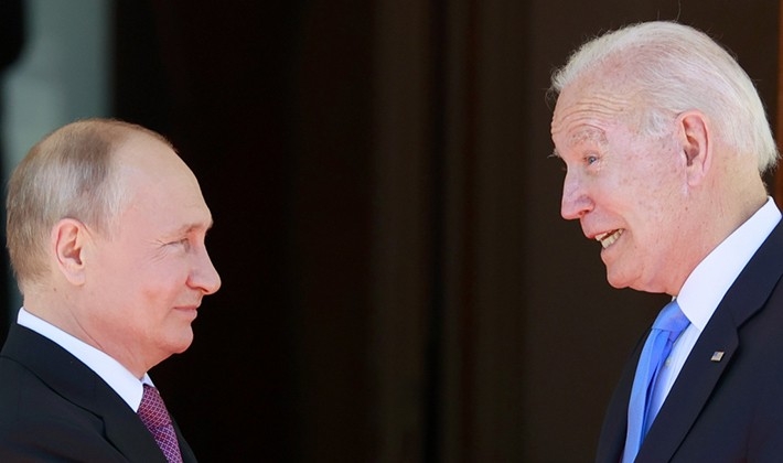 Biden ile Putin Ukrayna konulu zirve için prensipte anlaştı