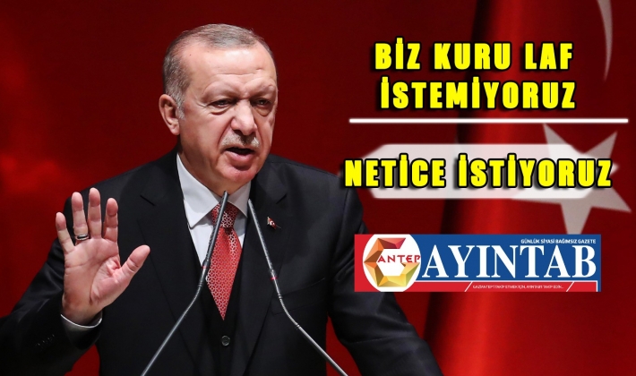 Cumhurbaşkanı Erdoğan'dan NATO Zirvesi öncesi önemli açıklamalar: Biz kuru laf istemiyoruz, netice istiyoruz