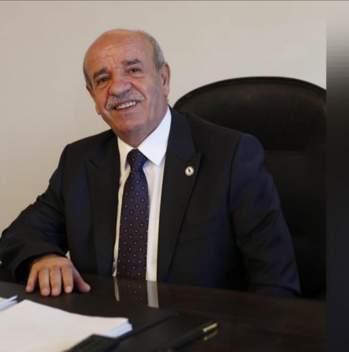 GUSAD BAŞKANI ÇAKMAK KURBAN BAYRAMI MESAJI