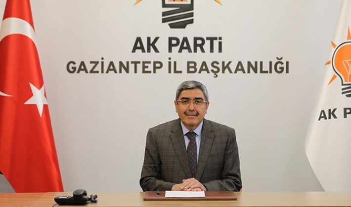 İl Başkanı Mehmet Eyup Özkeçeci'den 10 Kasım Mesajı