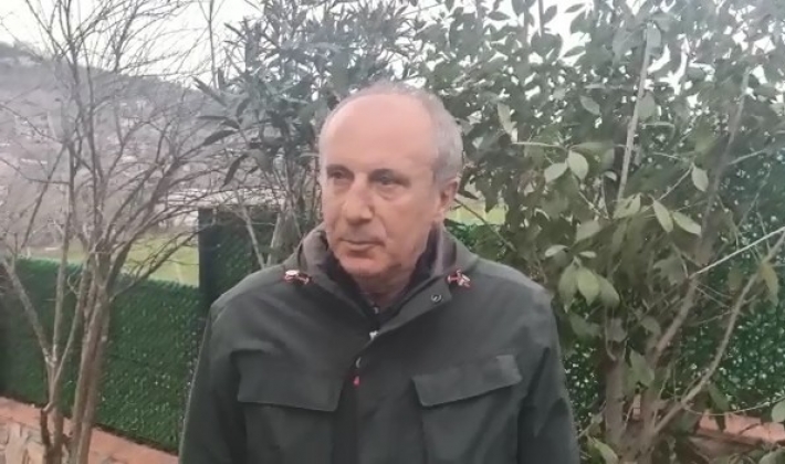 Muharrem İnce, yeni partisinin kurucularıyla bir araya geldi