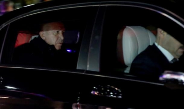 Erdoğan'dan sessiz sedasız bir ziyaret daha! İttifak için kritik isimle evinde görüştü
