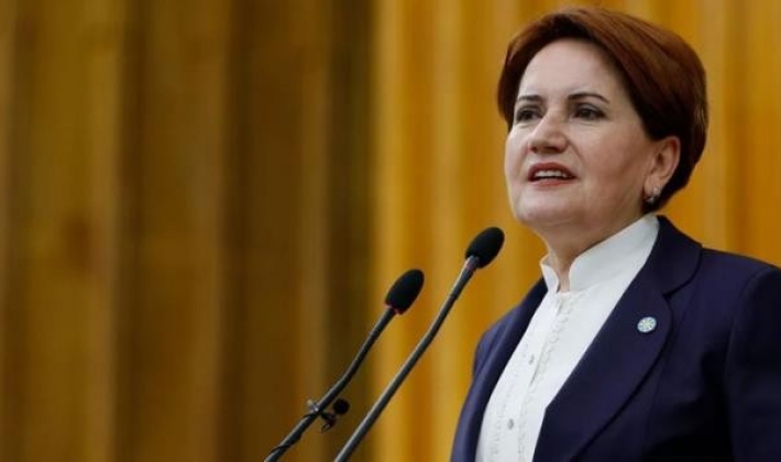 Meral Akşener "HDP'siz ittifak" iddialarını yanıtladı: Yan yana gelişimiz söz konusu değil