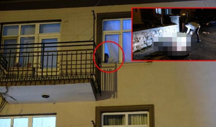 Marketten dönen çift kurşuna dizildi! Camdan bakan çocuk anne ve babasının cansız bedenini gördü