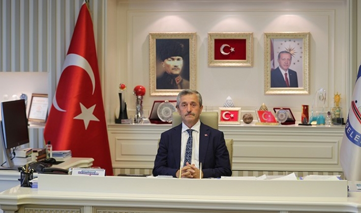 Başkan tahmazoğlu: “miraç kandili en anlamlı gecelerden birisi”