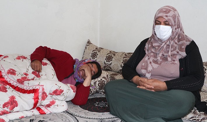 Gördüğü şiddet sonrası bayıldı, kaldırıldığı hastanede hastalığını öğrendi