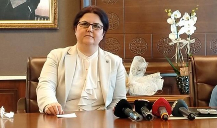 Bakan Yanık: 'Tam kapanma döneminde 2 milyar liranın üzerinde sosyal yardımı ihtiyaç sahiplerine ulaştırıyoruz'