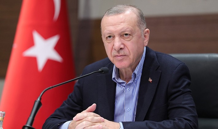 Cumhurbaşkanı Erdoğan: “Karadeniz'de açtığımız kuyular ilk değildir elbette son da olmayacaktır”