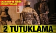 Gaziantep’te terör operasyonları! 2 tutuklama