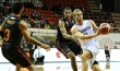 Gaziantep Basketbol, Galatasaray NEF'i mağlup etti