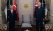 Tahmazoğlu, Cumhurbaşkanı Erdoğan ile görüştü