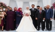 Bakan Varank ve Bilal Erdoğan, Gaziantep'te nikah şahitliği yaptı
